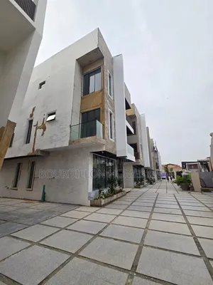 4bdrm Duplex in Ikoyi Lagos State for sale