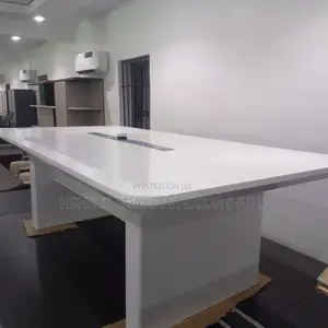 Excutive Table With Chairs