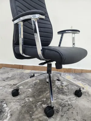 The Zenith Office Chair