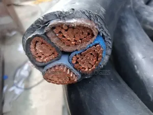 240sqmm 4xcore PVC/PVC Non Armoured Cable