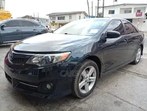 Toyota Camry 2014 Black