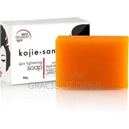 Kojie●San Soap