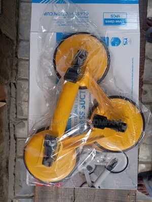 Glass Suction Cup