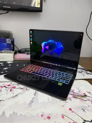 New Laptop HP Omen Transcend 14-fb0023dx 32GB Intel Core Ultra 9 SSD 2T