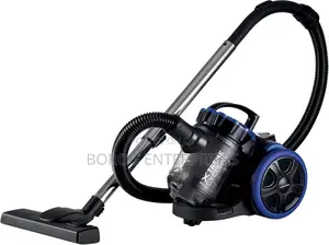 Kenwood Vacuum Cleaner 1800w Multi Cyclonic Bagless-Vbp50
