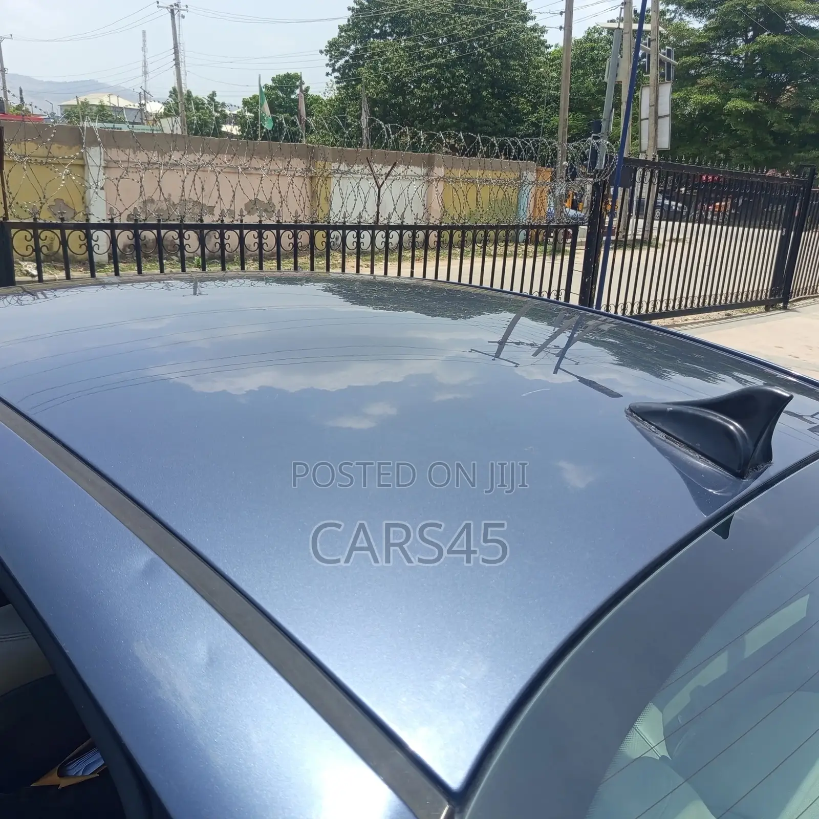 Kia Optima 2015 Gray