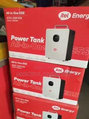 Itel 500w Power Tank 500w