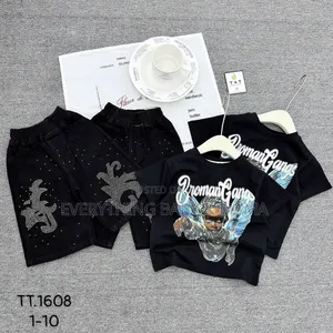 Boys Trendy 2pc Wear