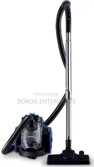 Kenwood Vacuum Cleaner 1800w Multi Cyclonic Bagless-Vbp50