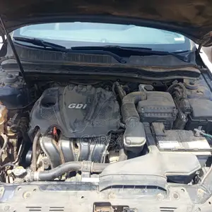 Kia Optima 2015 Gray