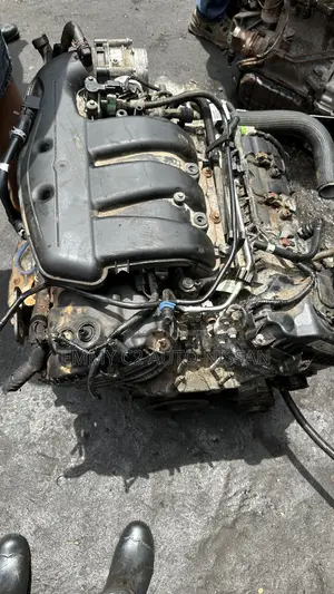 Complete Engine and Gearbox V6 Ford Edge 2013