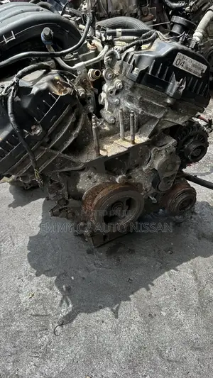 Complete Engine and Gearbox V6 Ford Edge 2013