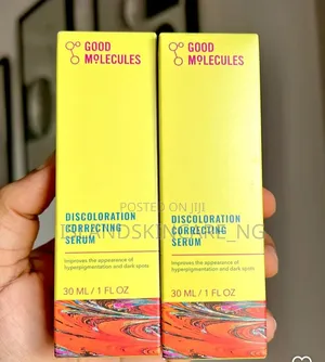 Good Molecules Discoloration Correcting Serum (30ml)