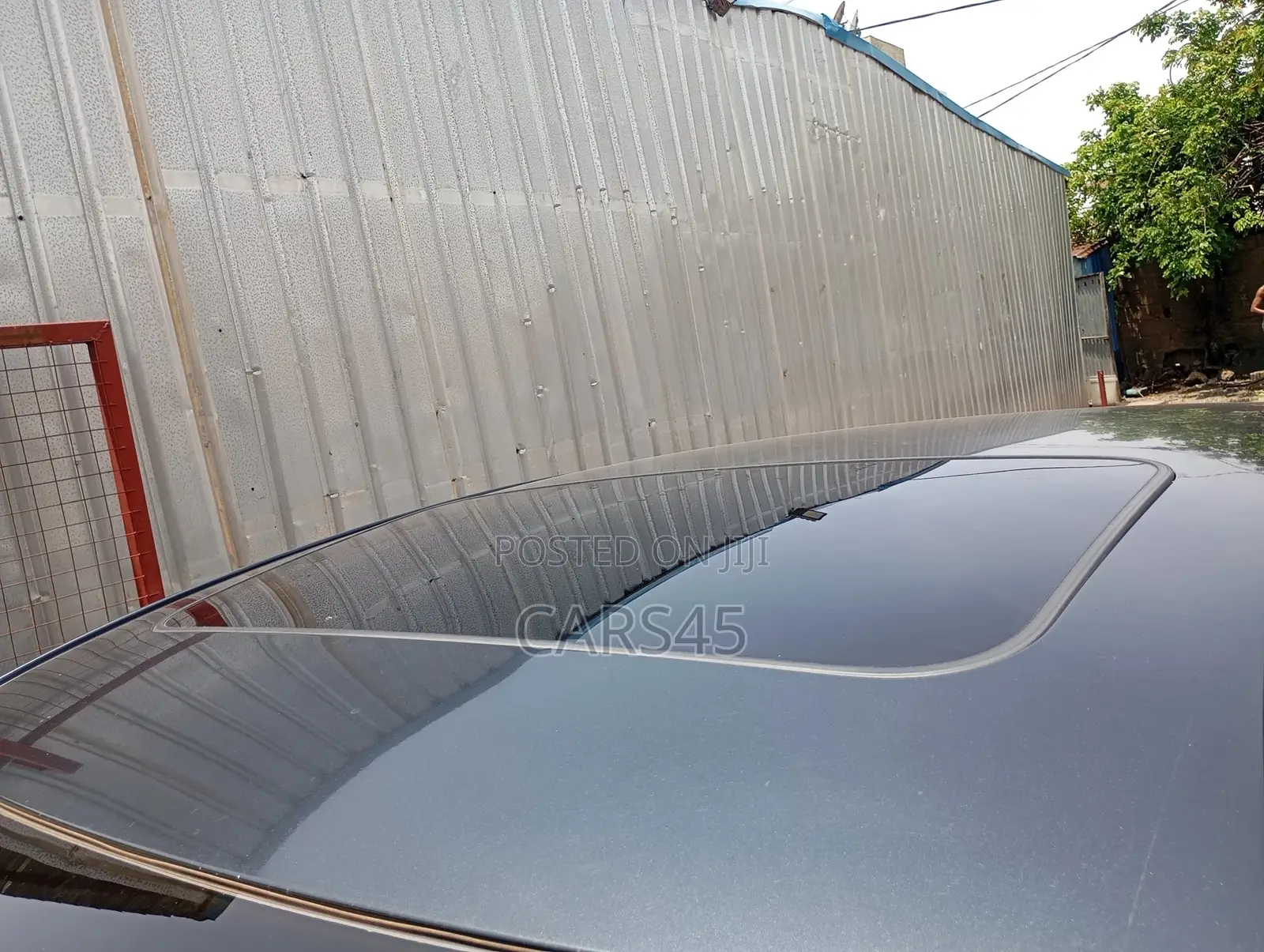 Lexus ES 2007 Black