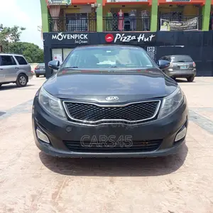 Kia Optima 2015 Gray