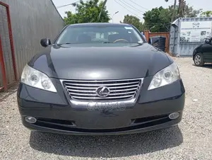 Lexus ES 2007 Black