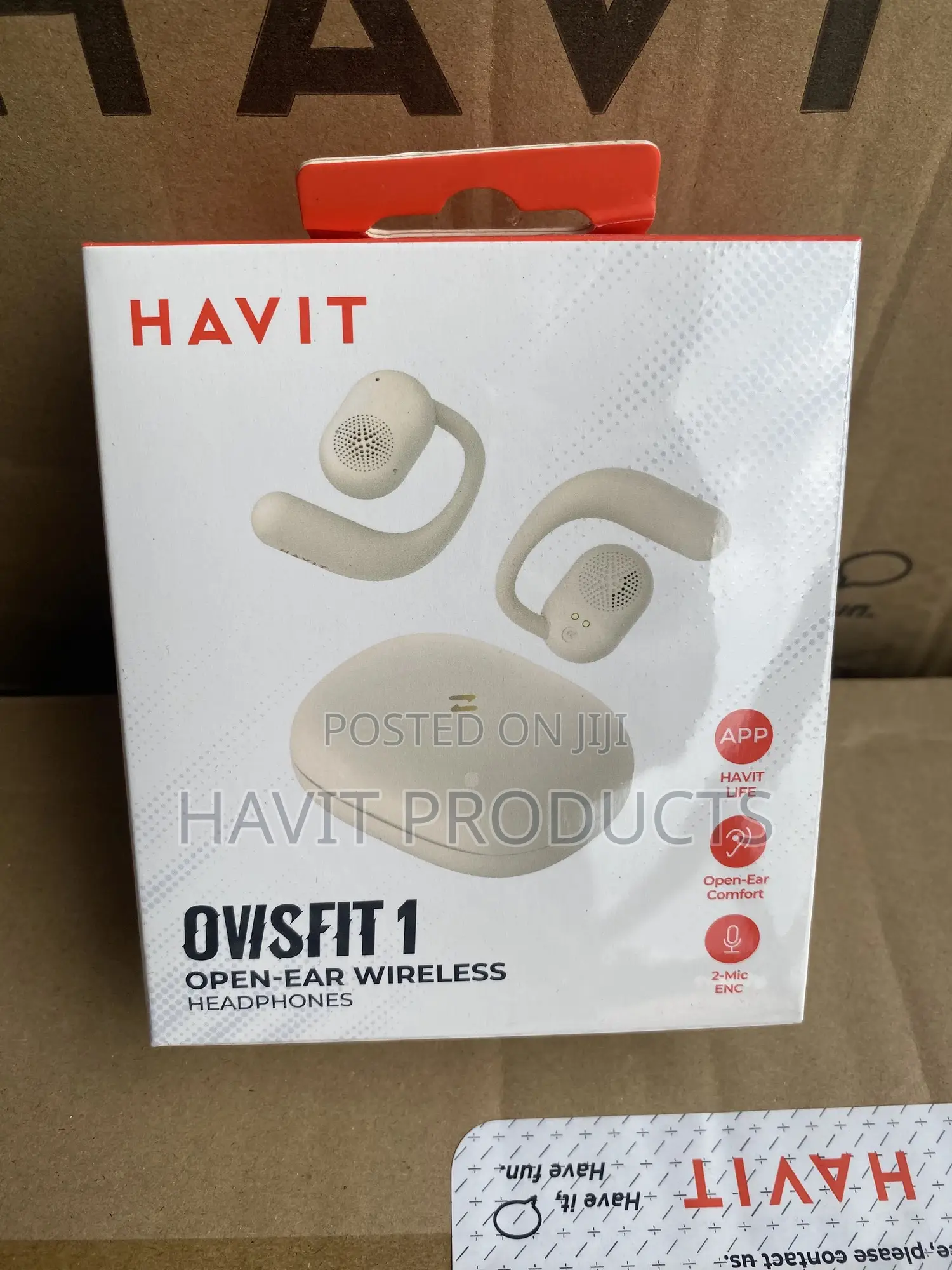 Havit Earbuds