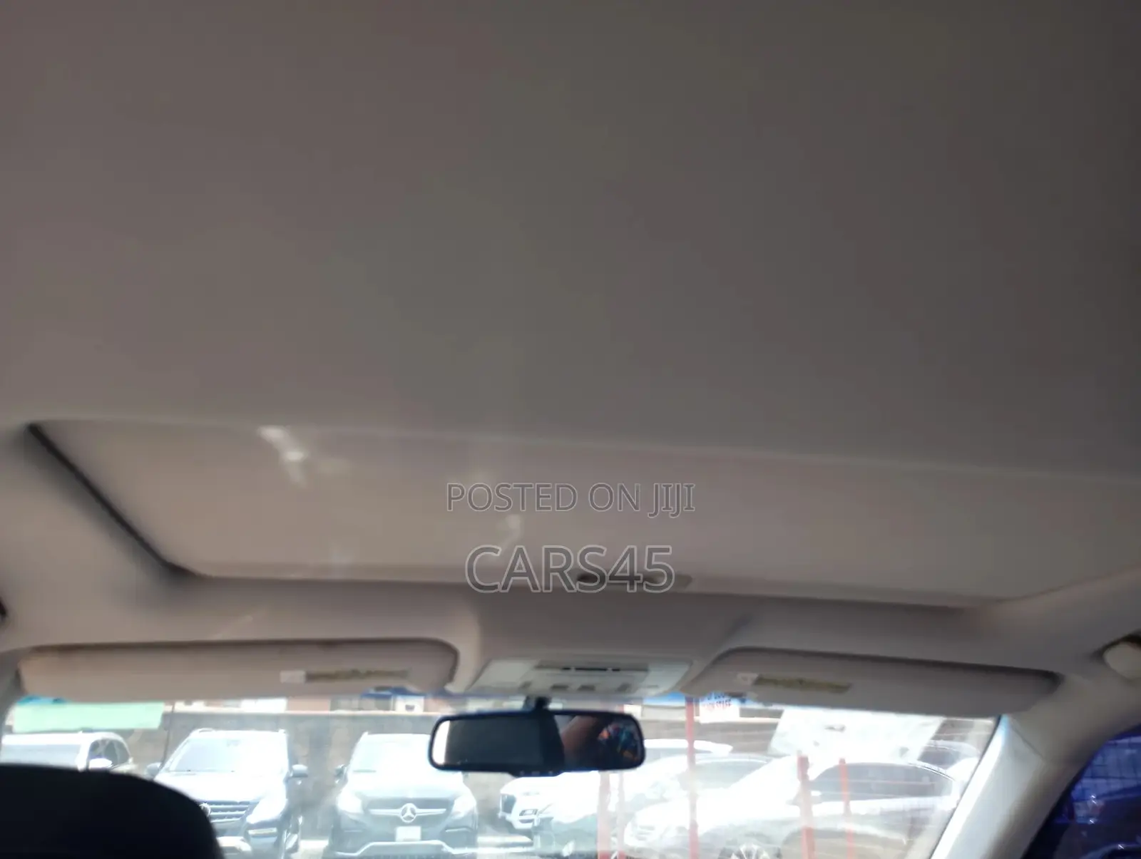 Lexus ES 2007 Black