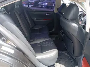 Lexus ES 2007 Black