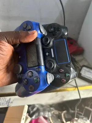 Playstation 4 Pads