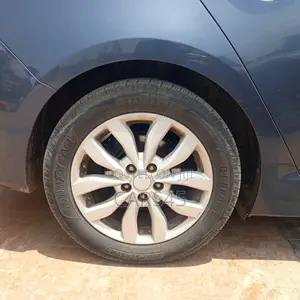 Kia Optima 2015 Gray