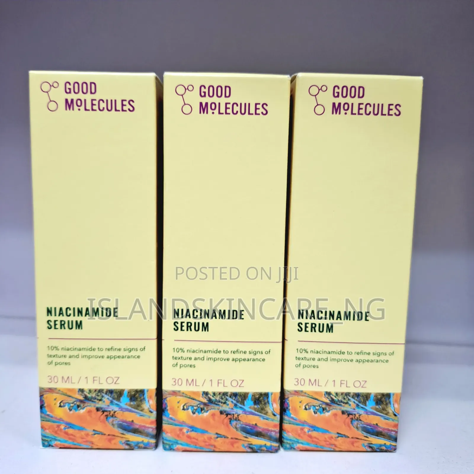 Good Molecules Niacinamide Serum 30ml