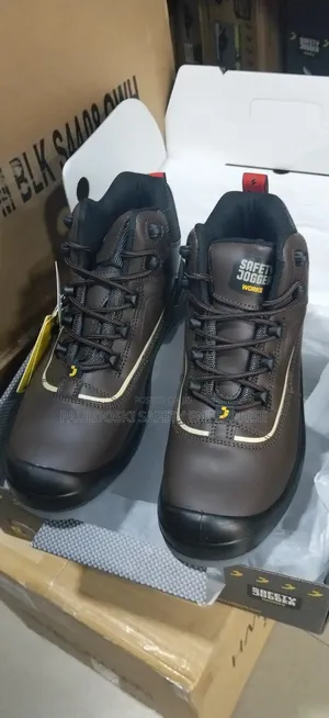 Mars Eh Safety Jogger