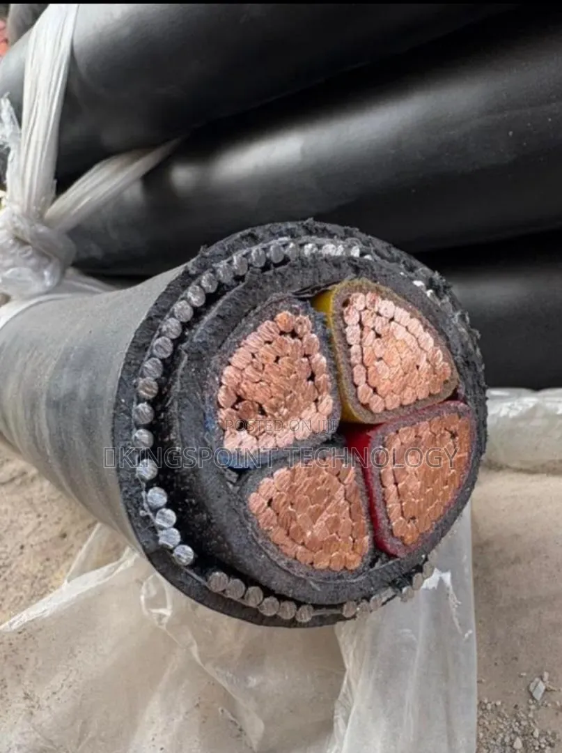 Armoured Cable