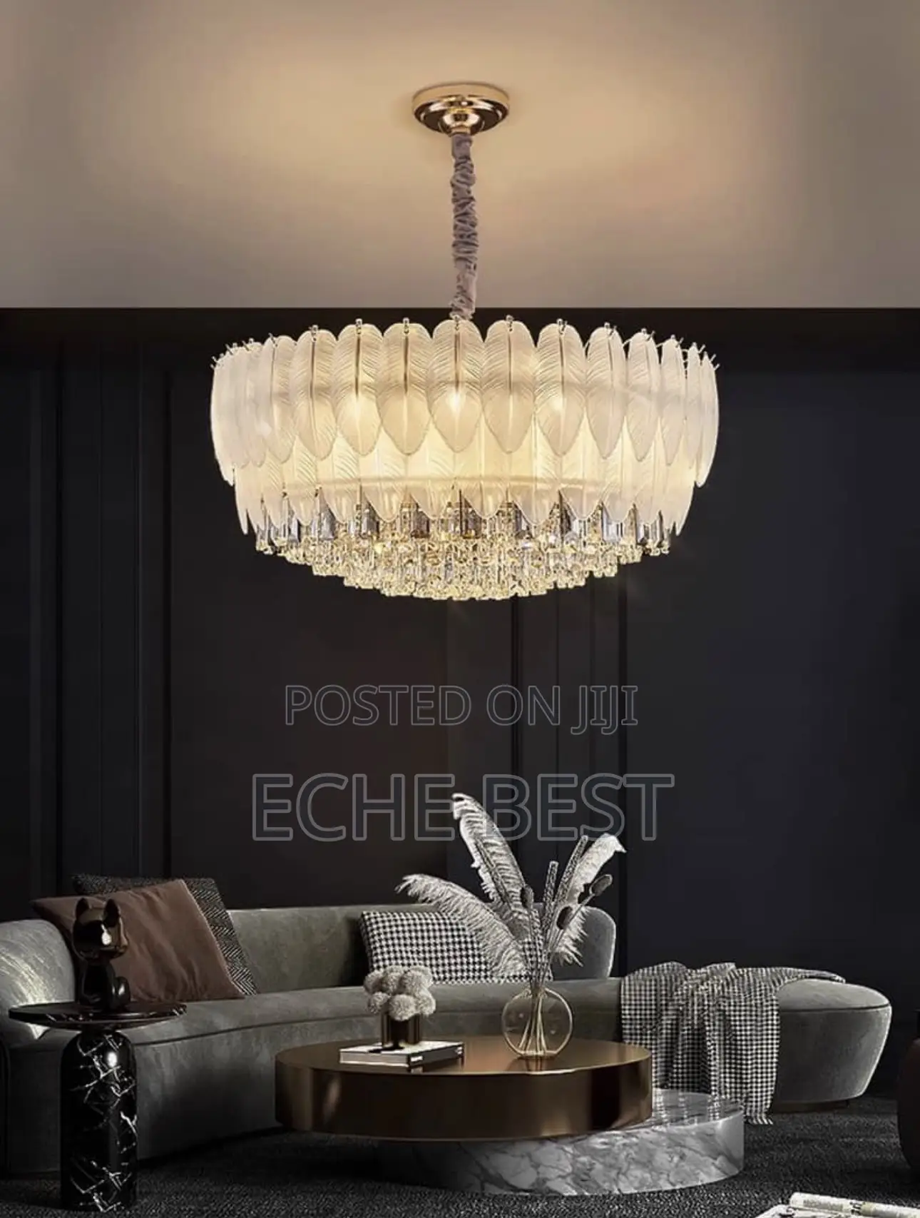 Crystal Chandelier
