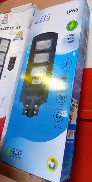 FFG Solar Light 300w Ip66