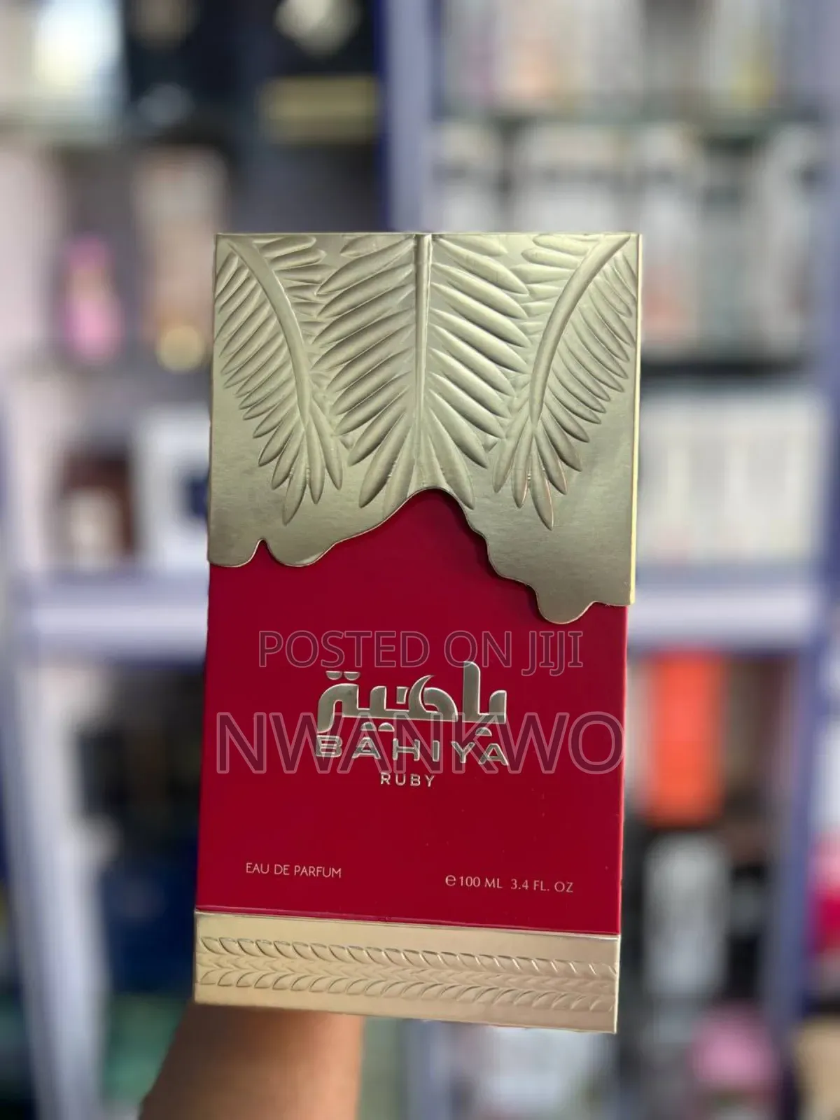 Bahiya Ruby Arabiyat Prestige for Women and Men