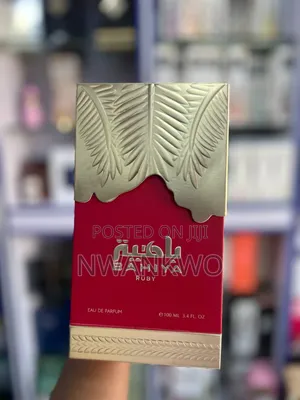 Bahiya Ruby Arabiyat Prestige for Women and Men