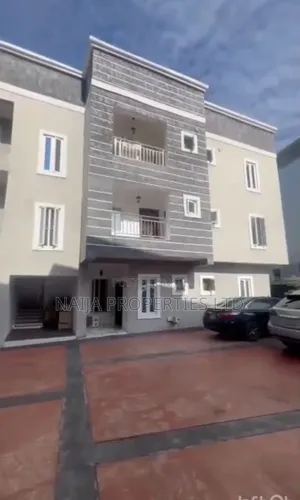 2bdrm Apartment in Blenco, Sangotedo for rent