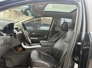Ford Edge 2012 Black