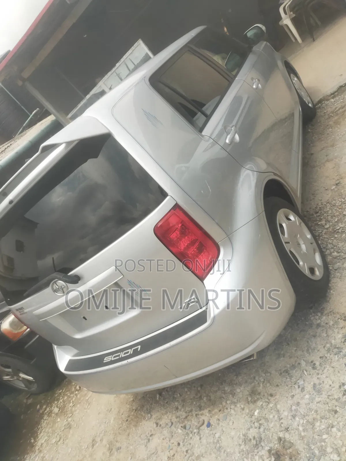 Toyota Corolla 2010 Silver