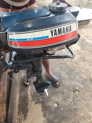 5hp Outboard Engine