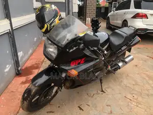 Kawasaki 2002 Black