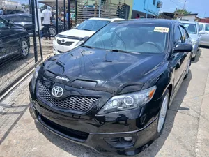 Toyota Camry SE 4dr Sedan (2.5L 4cyl 6A) 2011 Black
