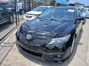 Toyota Camry SE 4dr Sedan (2.5L 4cyl 6A) 2011 Black