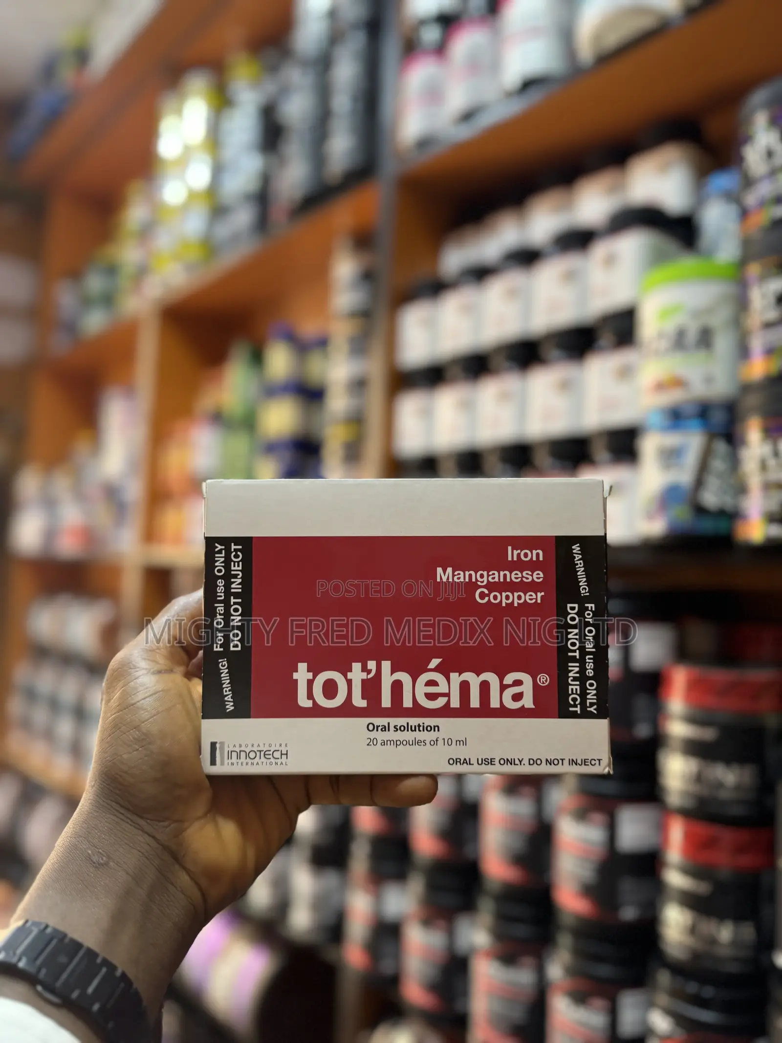 Tothema Oral Solution