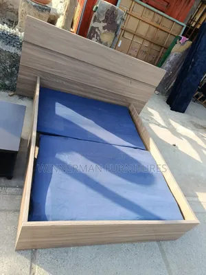 Executive 4.5 by 6 Bedframe