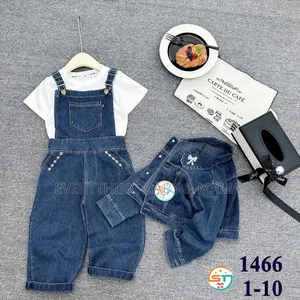 Girls Fashionable 3pc Wear