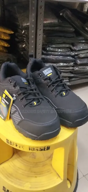 Milos S1p Low Safety Jogger