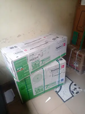 Scanfrost Genmate 1.5hp Ac – Reliable Cooling Solution