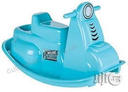 Pilsan Rocking Motorcycle Toy