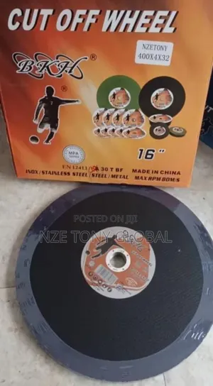 16"Cutting Disc