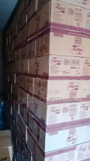 Myco 3in1 Chocolate Drink