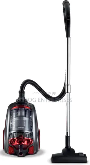 Kenwood 2200w Multi Cyclonic Bagless Vacuum Cleaner 3.5l-Vbp80
