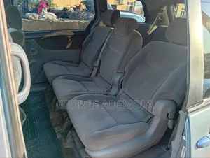 Toyota Sienna 2006 Blue
