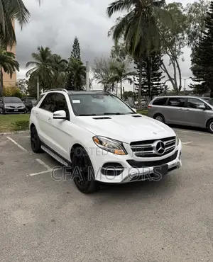 Mercedes-Benz GLE-Class GLE 350 2017 White